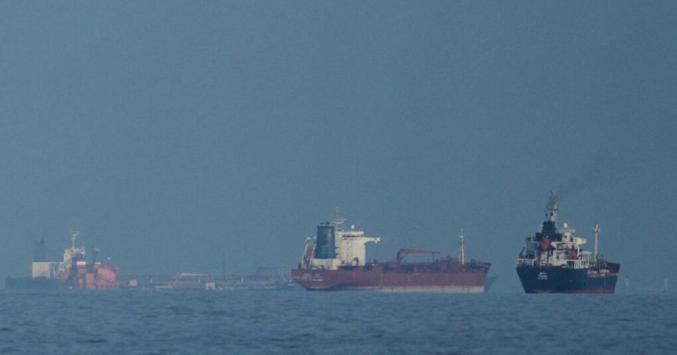 «Μαγική εικόνα» στο Ισραήλ και τα Στενά του Ορμούζ